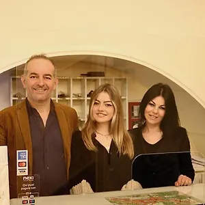 Etruria Szálloda Volterra