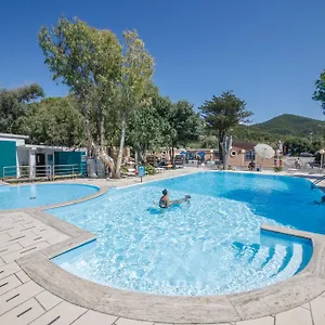 Villaggio Miramare Üdülőpark Livorno
