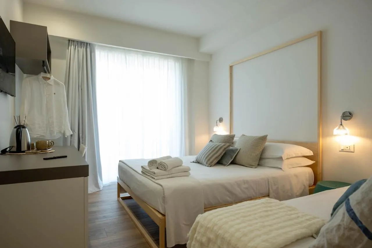 Gasthuis La Sirena Rooms Giardini-Naxos