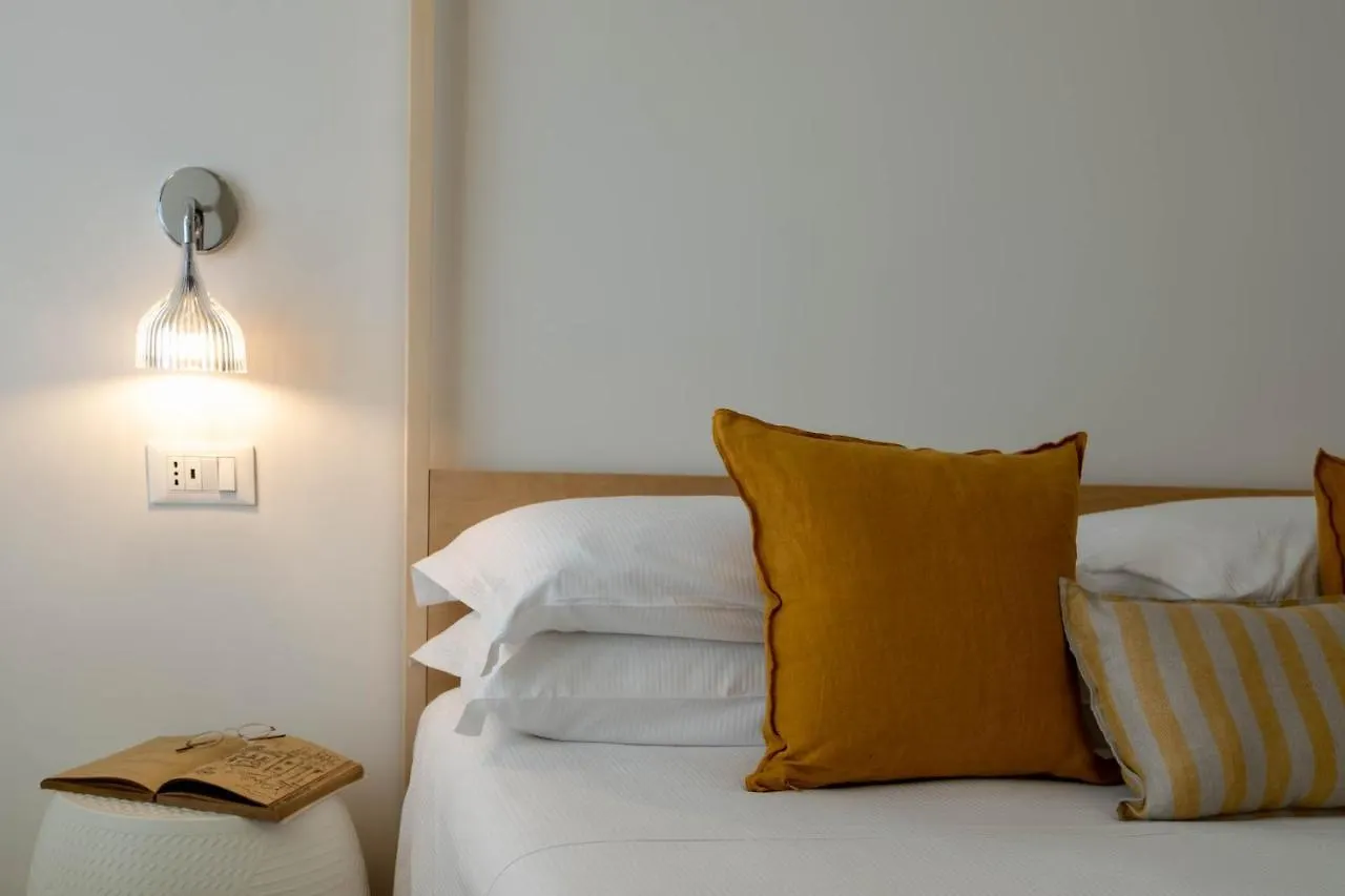 La Sirena Rooms Giardini-Naxos Gasthuis