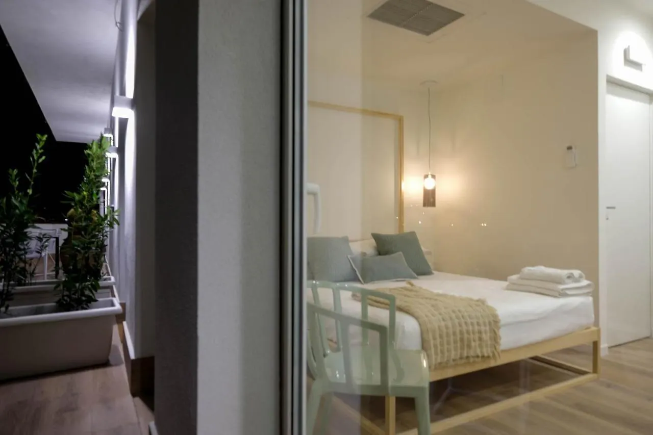 La Sirena Rooms Giardini-Naxos